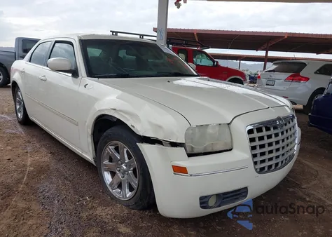 2007 Chrysler 300 Touring from USA, damaged, VIN 2C3LA53G07H773089